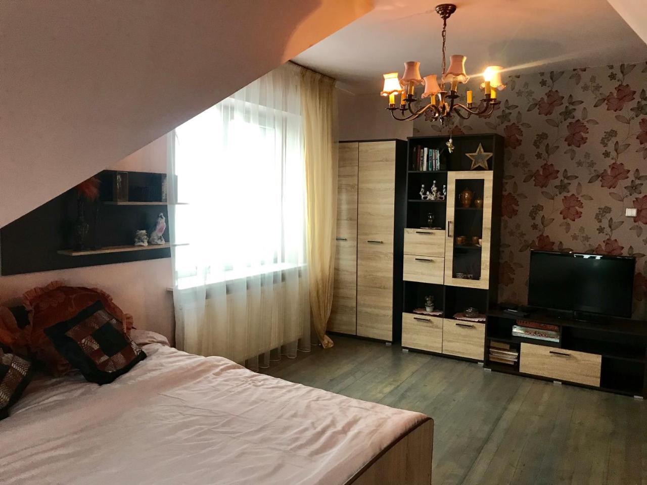 Kristina Apartment Kaunas Exteriör bild